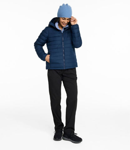 Women's Access Down Hooded Puffer - US 8445
