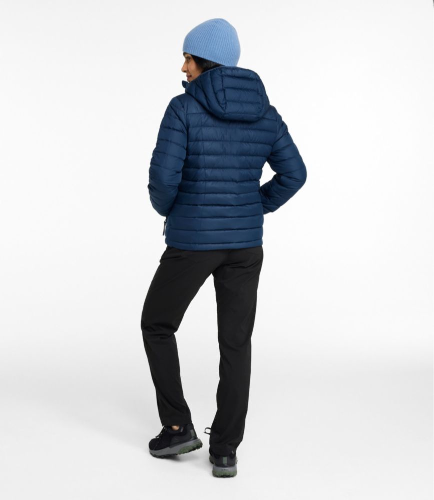 Women's Access Down Hooded Puffer - US 8445