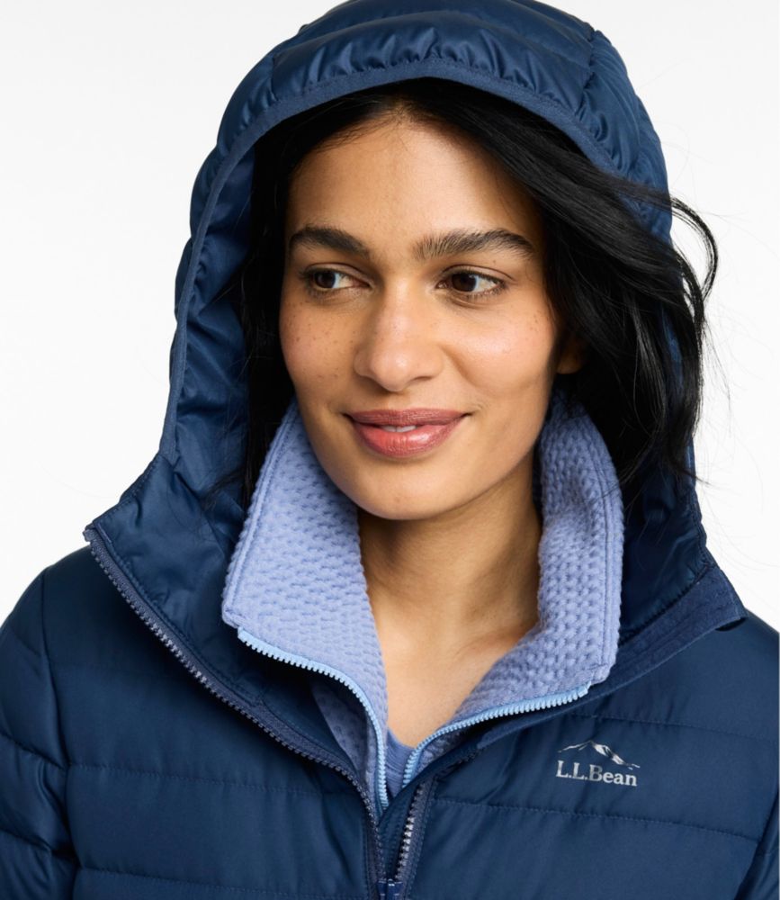Women's Access Down Hooded Puffer - US 8445
