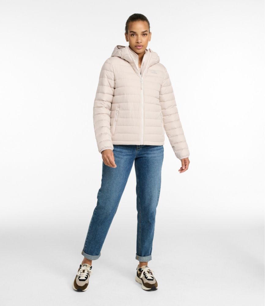 Women's Access Down Hooded Puffer - US 4124