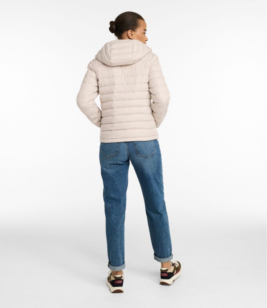 Women's Access Down Hooded Puffer - US 4124