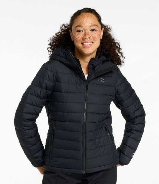 Women's Access Down Hooded Puffer - US 5208