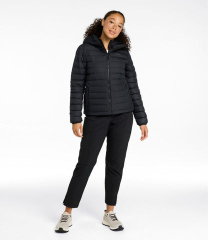 Women's Access Down Hooded Puffer - US 5208