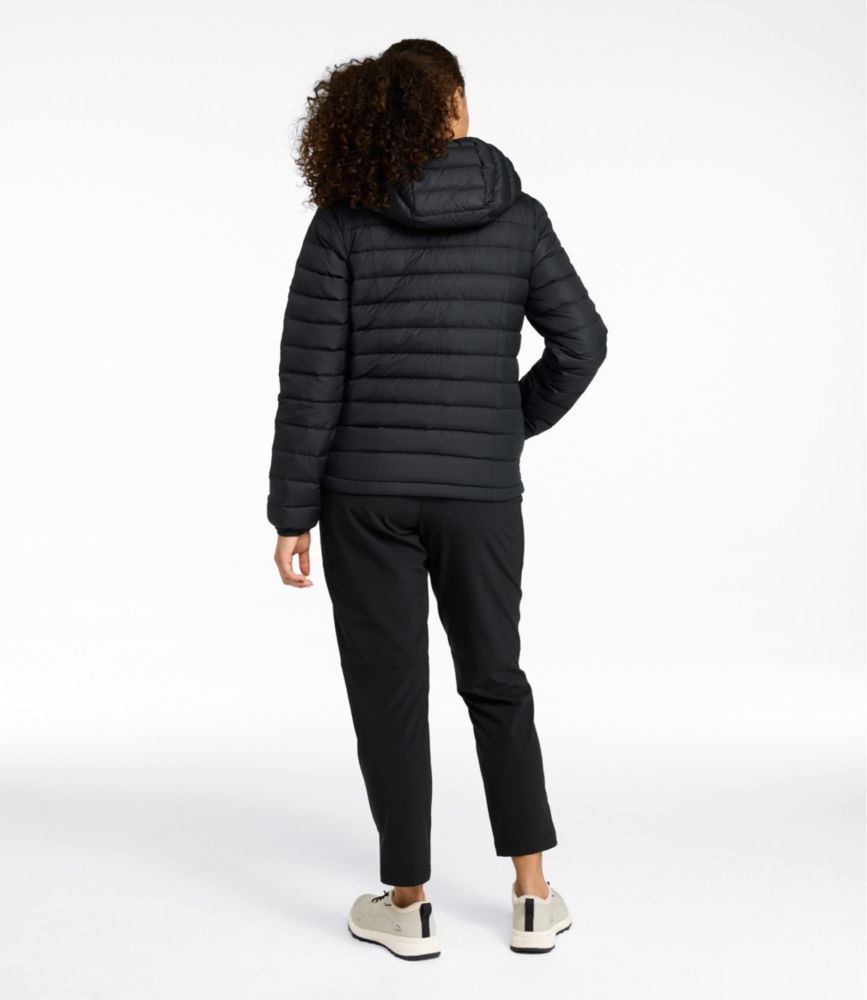Women's Access Down Hooded Puffer - US 5208