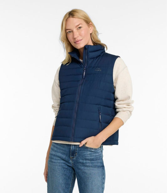 Women's Access Down Vest - US 3798