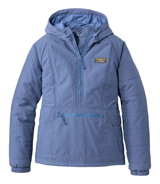 Women's Mountain Classic Insulated Anorak - US 0669
