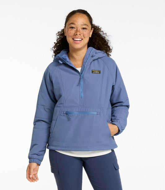 Women's Mountain Classic Insulated Anorak - US 0669