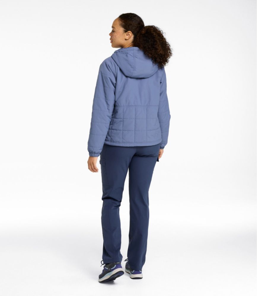 Women's Mountain Classic Insulated Anorak - US 0669