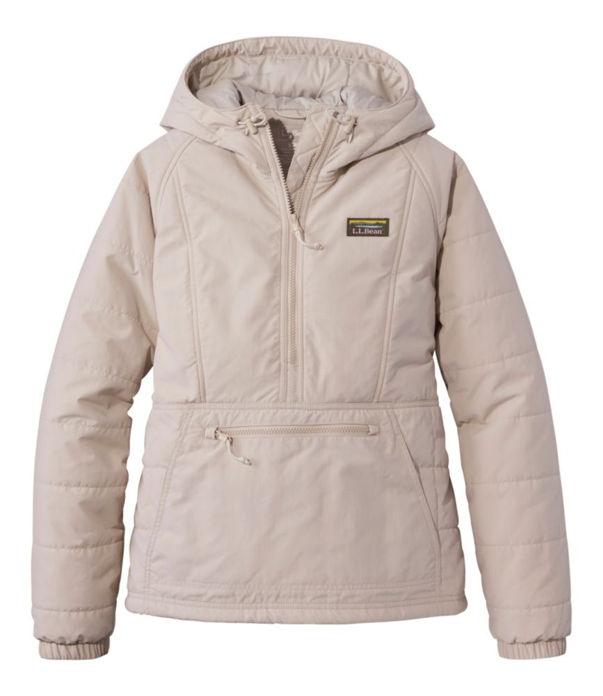 Women's Mountain Classic Insulated Anorak - US 4386