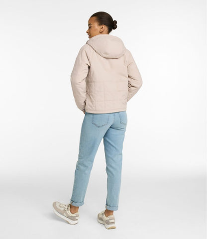 Women's Mountain Classic Insulated Anorak - US 4386