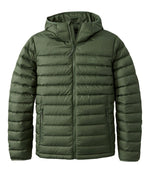 Men's Access Down Hooded Puffer - US 5471