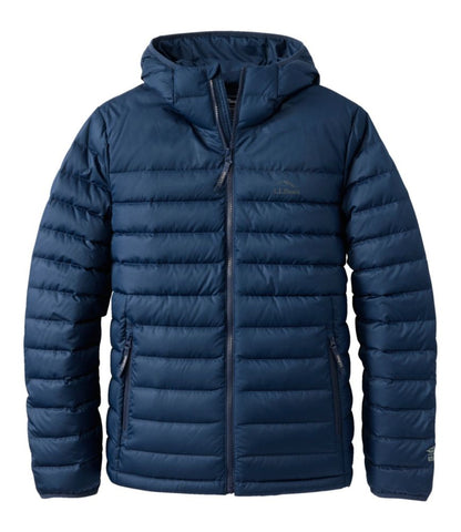 Men's Access Down Hooded Puffer - US 9181