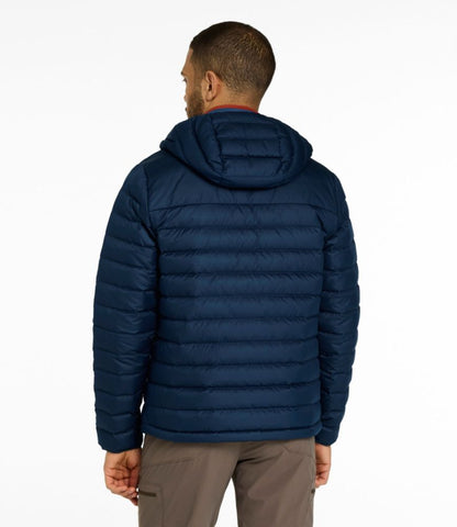 Men's Access Down Hooded Puffer - US 9181