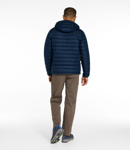 Men's Access Down Hooded Puffer - US 9181