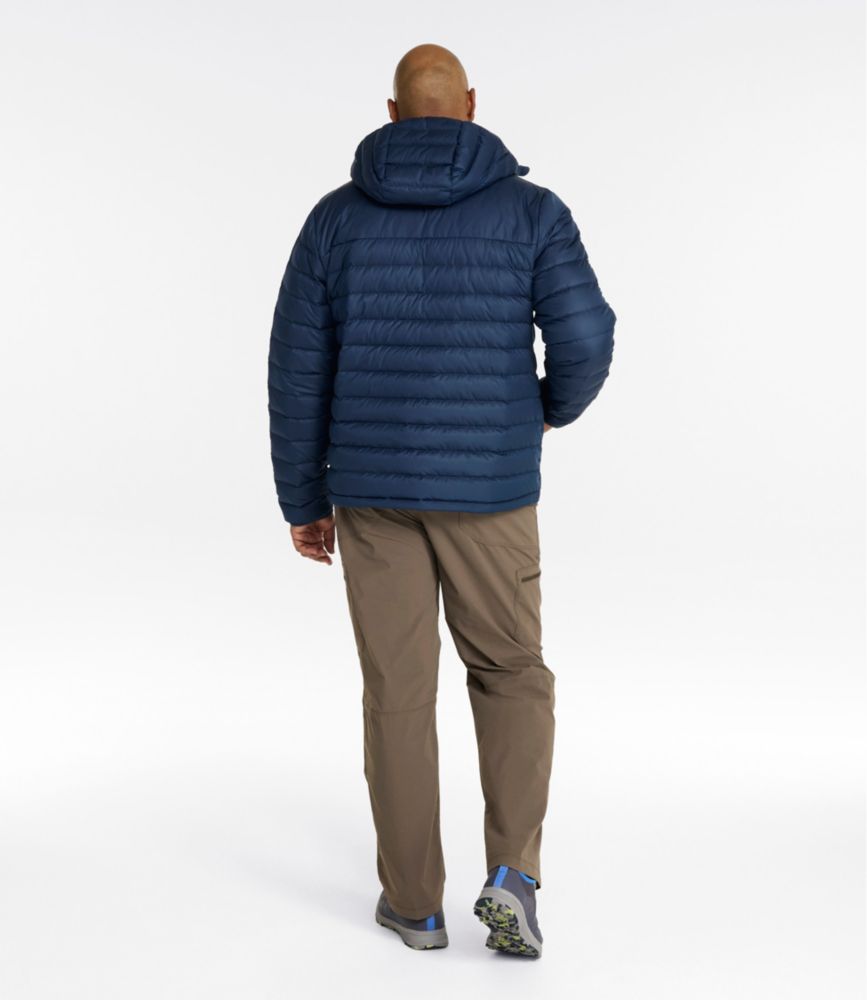 Men's Access Down Hooded Puffer - US 9181