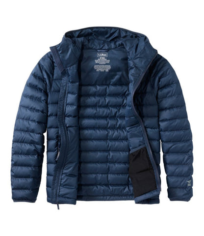 Men's Access Down Hooded Puffer - US 9181