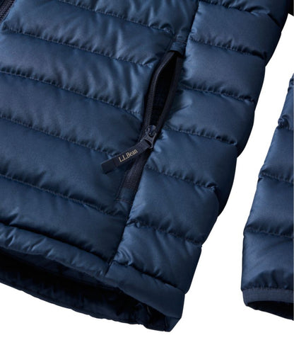 Men's Access Down Hooded Puffer - US 9181