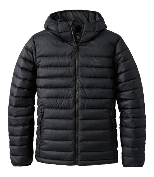 Men's Access Down Hooded Puffer - US 0032