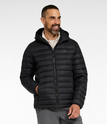 Men's Access Down Hooded Puffer - US 0032