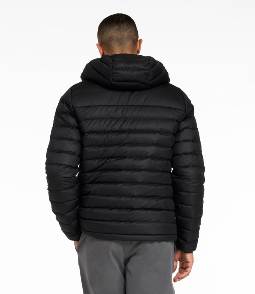 Men's Access Down Hooded Puffer - US 0032