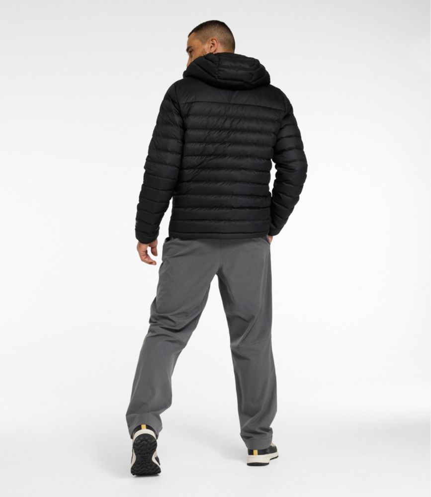 Men's Access Down Hooded Puffer - US 0032