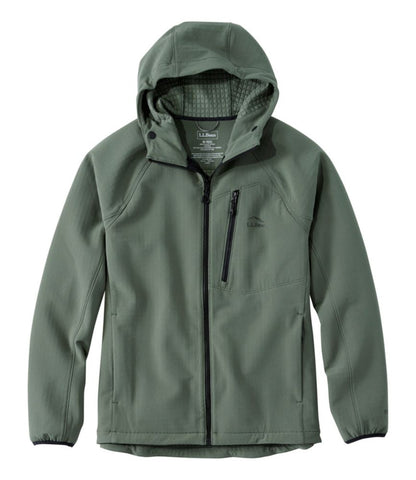 Men's STORMEGA™ Softshell Hoodie - US 5441