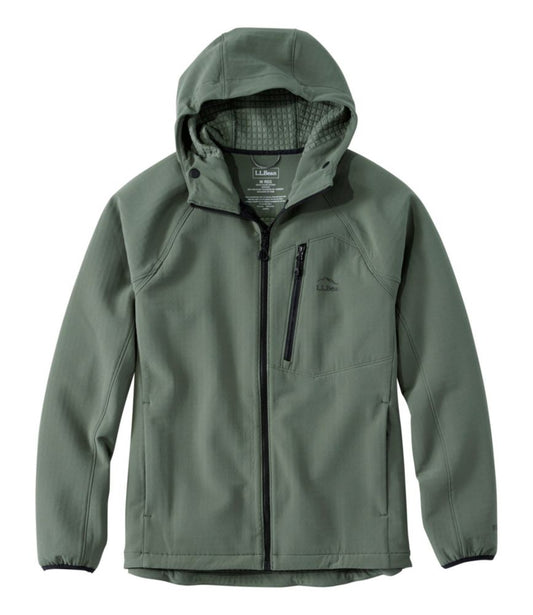 Men's STORMEGA™ Softshell Hoodie - US 5441