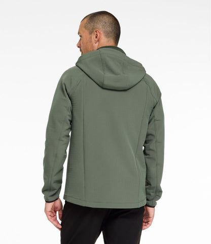 Men's STORMEGA™ Softshell Hoodie - US 5441