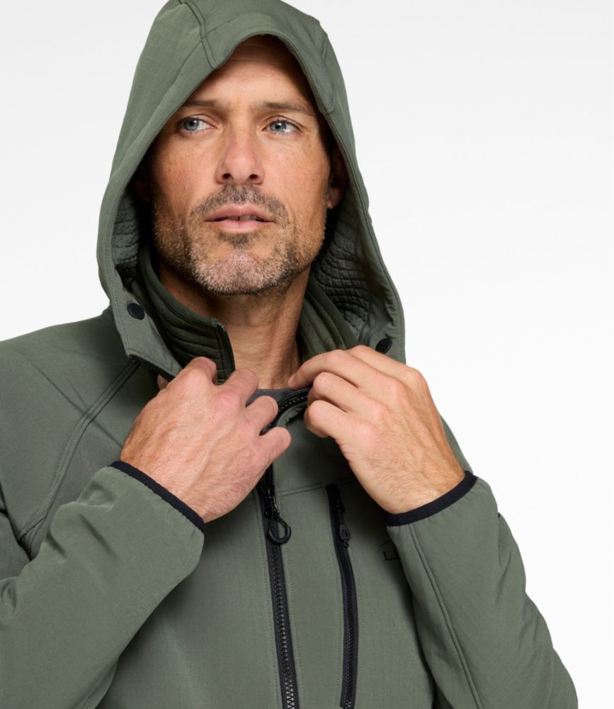 Men's STORMEGA™ Softshell Hoodie - US 5441