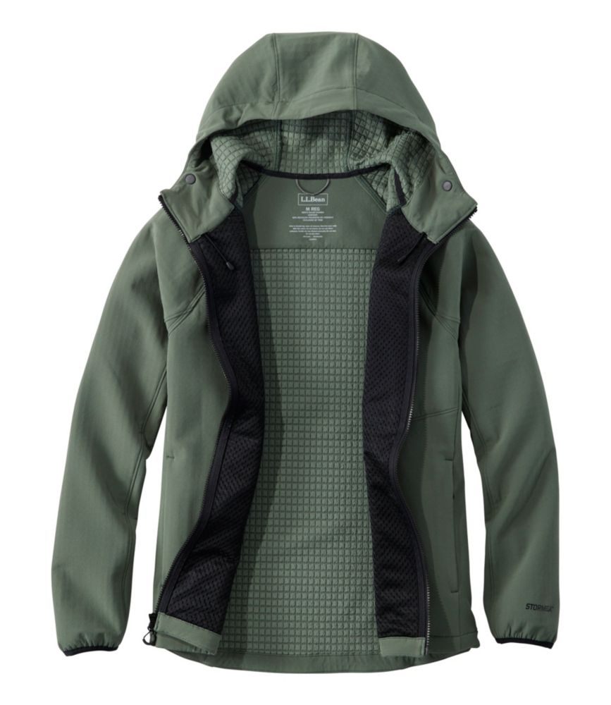 Men's STORMEGA™ Softshell Hoodie - US 5441