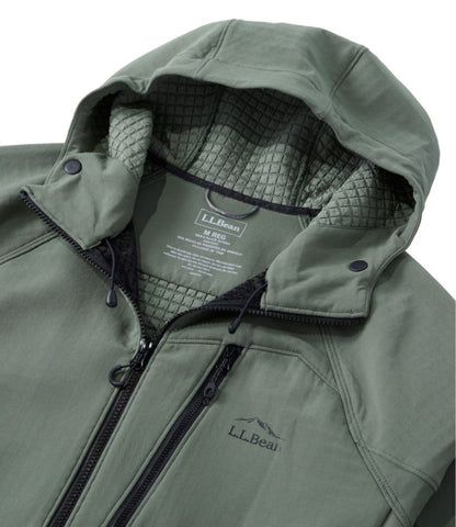 Men's STORMEGA™ Softshell Hoodie - US 5441