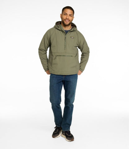 Men's Mountain Classic Insulated Anorak - US 0949