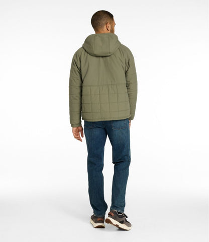 Men's Mountain Classic Insulated Anorak - US 0949