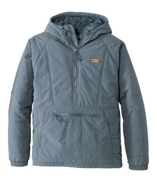 Men's Mountain Classic Insulated Anorak - US 1108