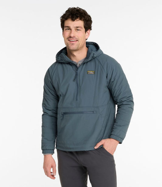 Men's Mountain Classic Insulated Anorak - US 1108