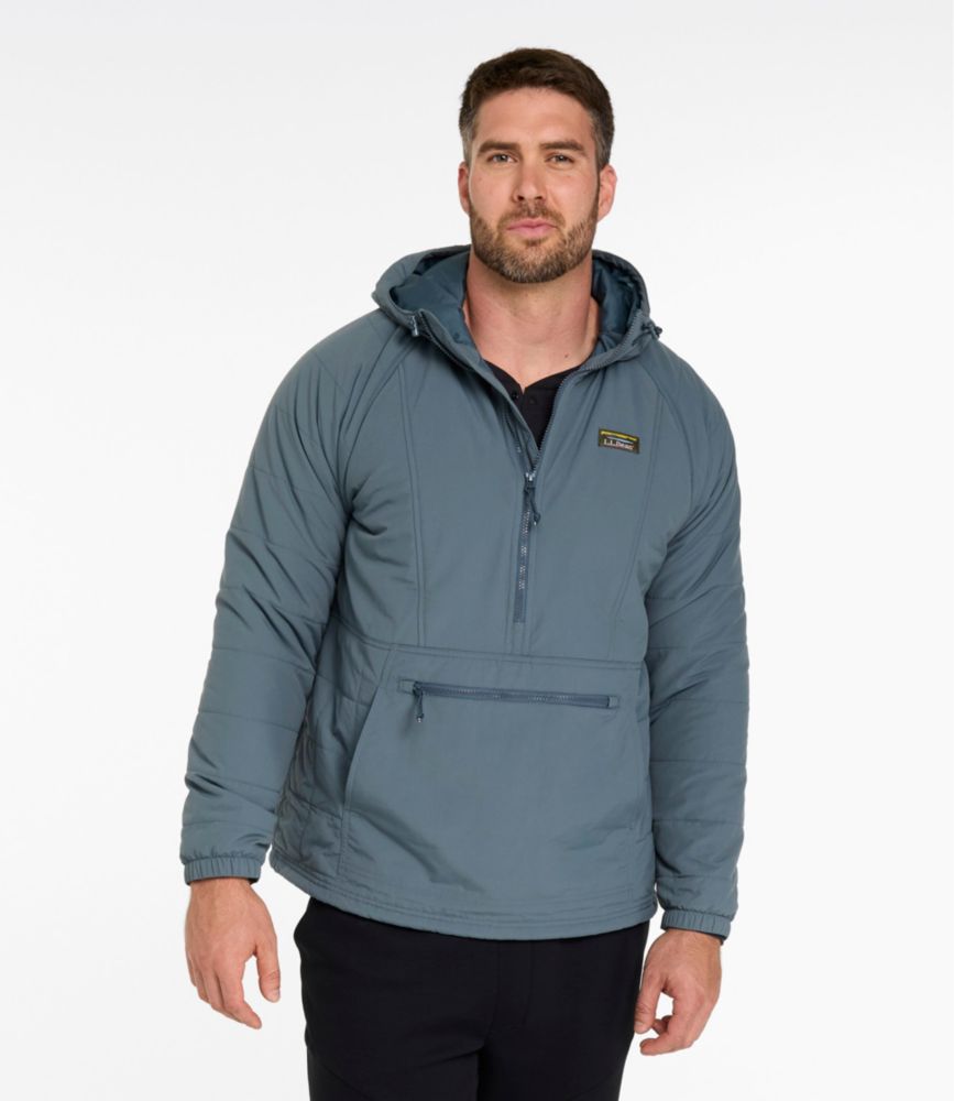 Men's Mountain Classic Insulated Anorak - US 1108