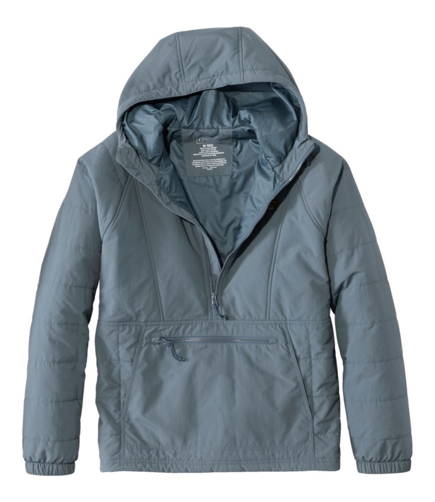 Men's Mountain Classic Insulated Anorak - US 1108