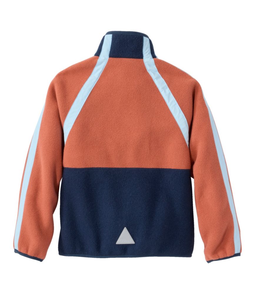 Kids' Mountain Classic Fleece Anorak - US 0994