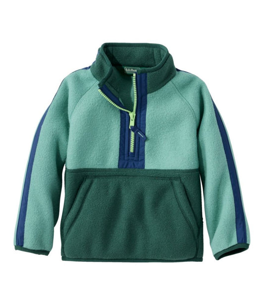 Toddlers' Mountain Classic Fleece Anorak - US 7930