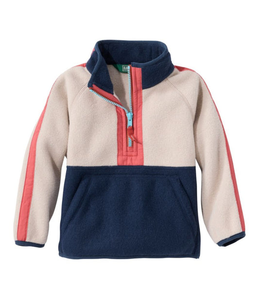 Toddlers' Mountain Classic Fleece Anorak - US 2429