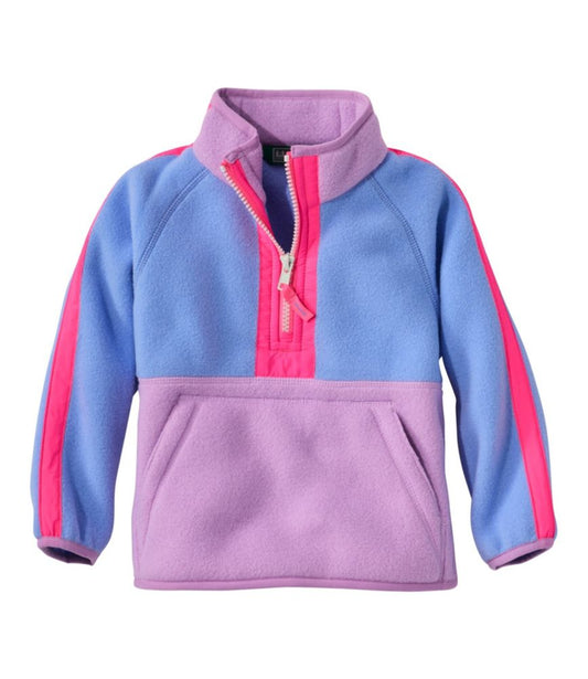 Toddlers' Mountain Classic Fleece Anorak - US 4273