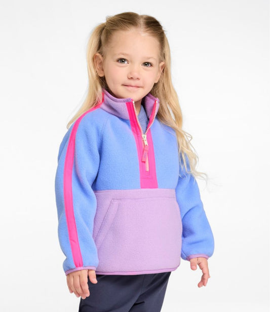 Toddlers' Mountain Classic Fleece Anorak - US 4273