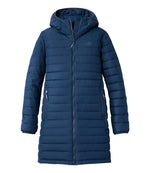 Women's Access Down Hooded Coat - US 3575
