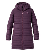 Women's Access Down Hooded Coat - US 0911