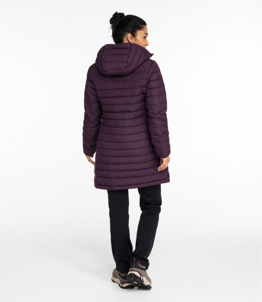 Women's Access Down Hooded Coat - US 0911
