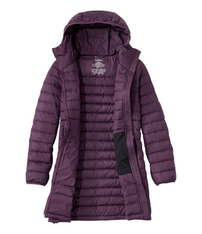 Women's Access Down Hooded Coat - US 0911