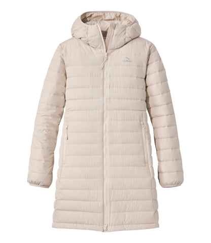Women's Access Down Hooded Coat - US 1843