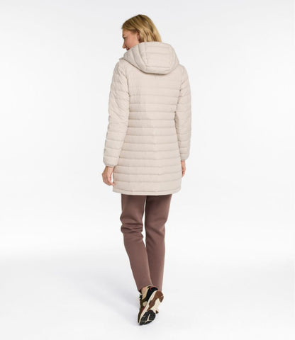 Women's Access Down Hooded Coat - US 1843