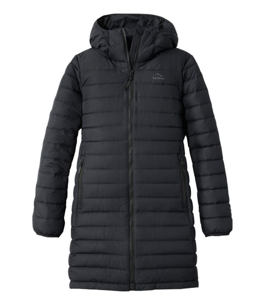 Women's Access Down Hooded Coat - US 7762
