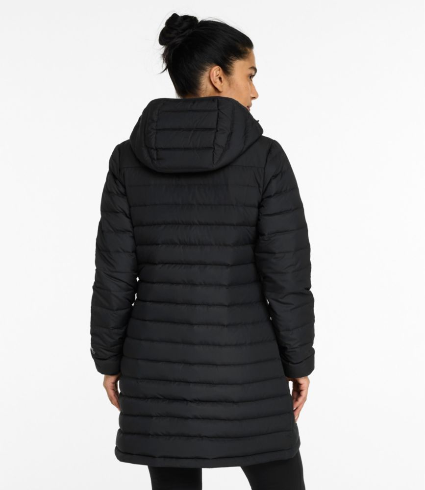 Women's Access Down Hooded Coat - US 7762